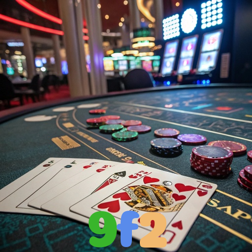 Poker com Recompensas Exclusivas no 9f2